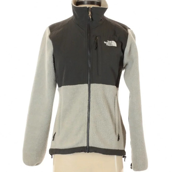 The North Face Women's Denali 2 Jacket Fleece Coat XS - Picture 2 of 3
